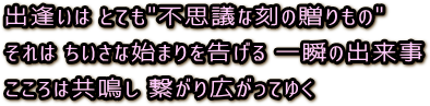 一期一会 Forrest Gump