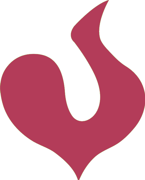 Spring-of-Heart logomark